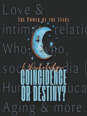 cover image of The Power of the Stars- Coincidence or destiny?